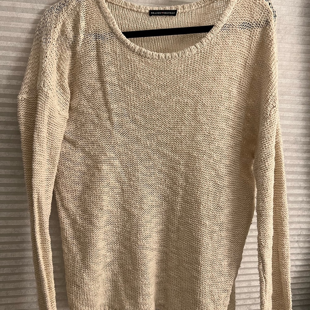 Brandy Melville sweater